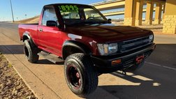 1989 Toyota Pickup Deluxe