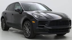 2020 Porsche Macan S