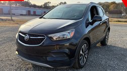 2021 Buick Encore Preferred