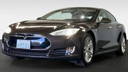 2013 Tesla Model S Base