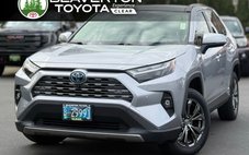 2023 Toyota RAV4 Hybrid Limited