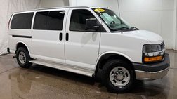 2015 Chevrolet Express LT 3500