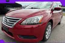 2013 Nissan Sentra SV