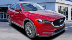 2019 Mazda CX-5 Sport