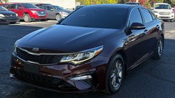 2019 Kia Optima S