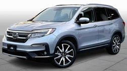 2021 Honda Pilot Touring