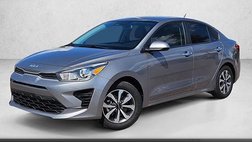 2022 Kia Rio S