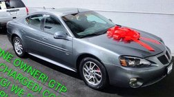 2005 Pontiac Grand Prix GTP