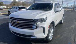 2024 Chevrolet Suburban Shield High Country
