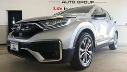 2020 Honda CR-V Touring