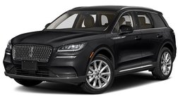 2021 Lincoln Corsair Standard