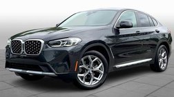 2024 BMW X4 xDrive30i