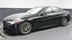 2020 Alfa Romeo Giulia RWD
