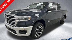 2026 Ram Ram Pickup 1500 Laramie