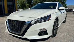 2020 Nissan Altima 2.5 SV