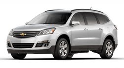 2013 Chevrolet Traverse LT