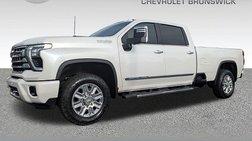2025 Chevrolet Silverado 3500HD High Country