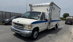 1997 Ford E-Series Van