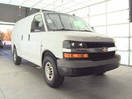 2018 Chevrolet Express 2500