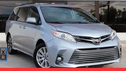 2019 Toyota Sienna XLE 7-Passenger