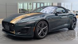 2024 Jaguar F-TYPE P575 R75