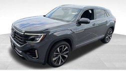 2024 Volkswagen Atlas Cross Sport SEL Premium R-Line 4Motion