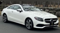 2019 Mercedes-Benz E-Class E 450 4MATIC