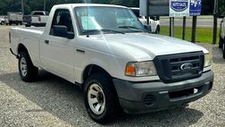 2010 Ford Ranger 