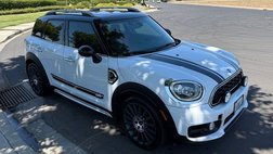 2017 MINI Countryman Cooper S
