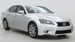 2015 Lexus GS 350 