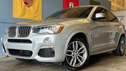 2018 BMW X4 M40i