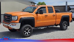 2018 GMC Sierra 1500 SLE