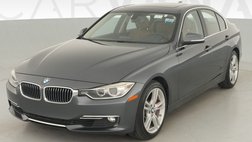 2014 BMW 3 Series 335i