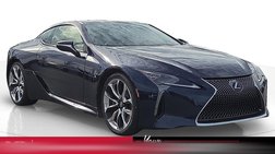 2018 Lexus LC 500 Base