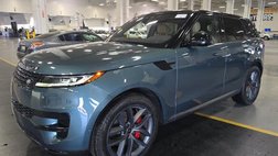 2023 Land Rover Range Rover Sport P360 SE