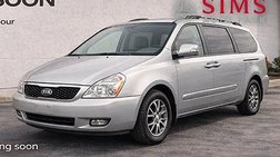 2014 Kia Sedona EX