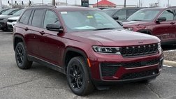 2026 Jeep Grand Cherokee Altitude