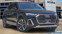 2024 Audi Q5 quattro S line Premium 45 TFSI