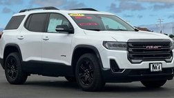 2023 GMC Acadia AT4