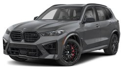 2024 BMW X5 M Competition