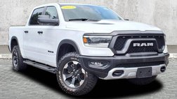 2023 Ram Ram Pickup 1500 Rebel