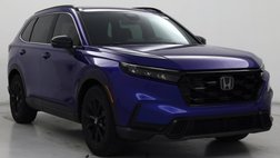 2024 Honda CR-V Hybrid Sport