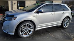 2012 Ford Edge Sport