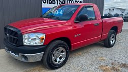 2008 Dodge Ram 1500 ST