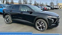 2026 Chevrolet Trax RS