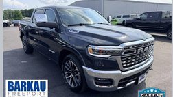 2026 Ram Ram Pickup 1500 Limited