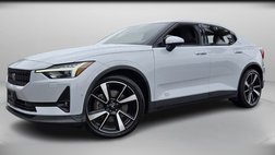 2021 Polestar 2 Launch Edition
