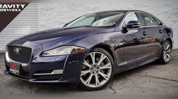 2017 Jaguar XJ R-Sport
