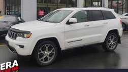 2018 Jeep Grand Cherokee Sterling Edition