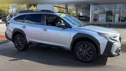 2023 Subaru Outback Onyx Edition